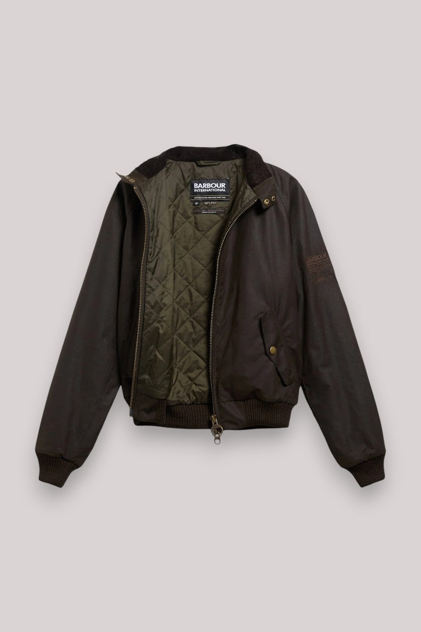 GIUBBINO UOMO OLIVE - Linassi