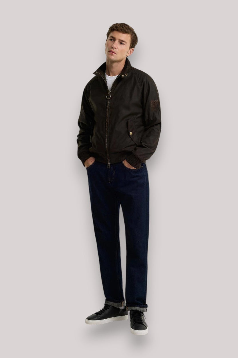 GIUBBINO UOMO OLIVE - Linassi