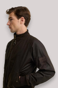 GIUBBINO UOMO OLIVE - Linassi