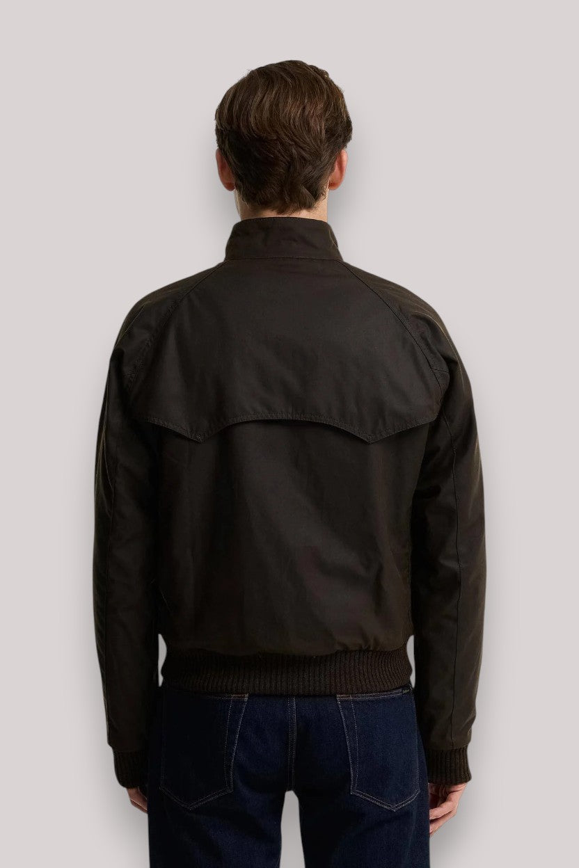 GIUBBINO UOMO OLIVE - Linassi