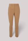 PANTALONE DONNA PUNNTO MILANO CAMMELLO