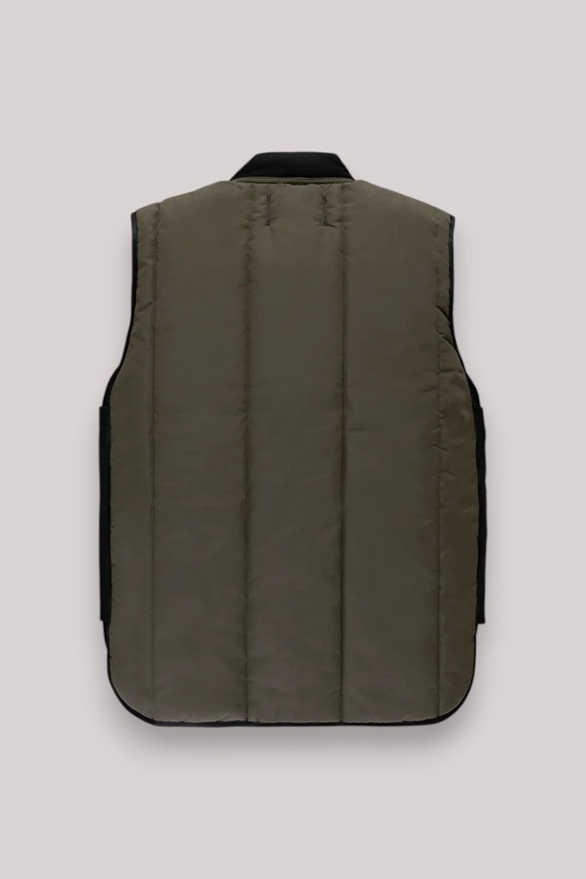 GILET UOMO SEA TURTLE - Linassi