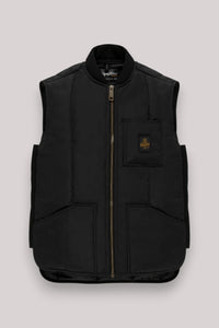 GILET UOMO BLACK - Linassi
