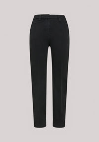 PANTALONE DONNA SLIM NERO