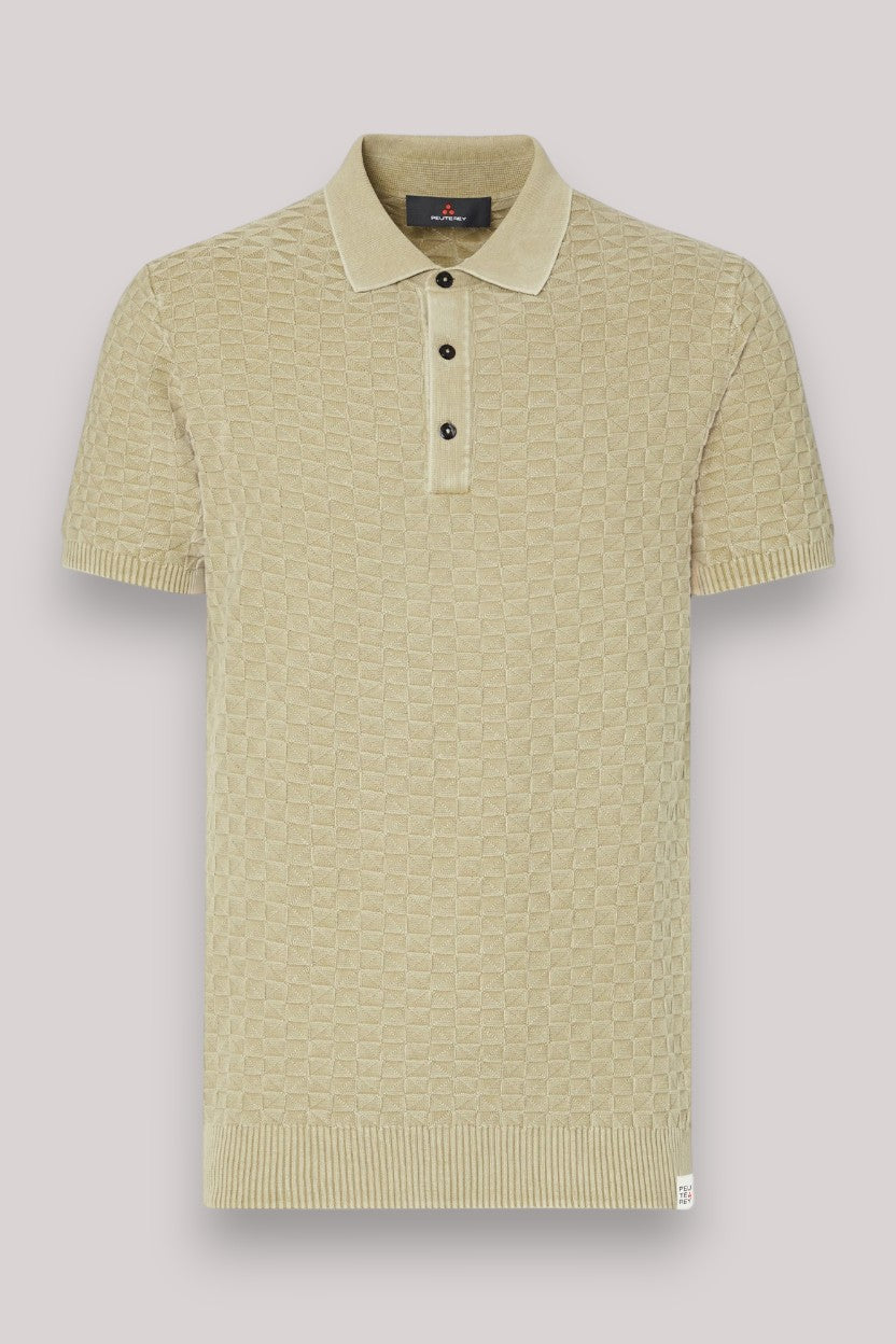 POLO UOMO KEIRIN GRIGIO SILICE - Linassi