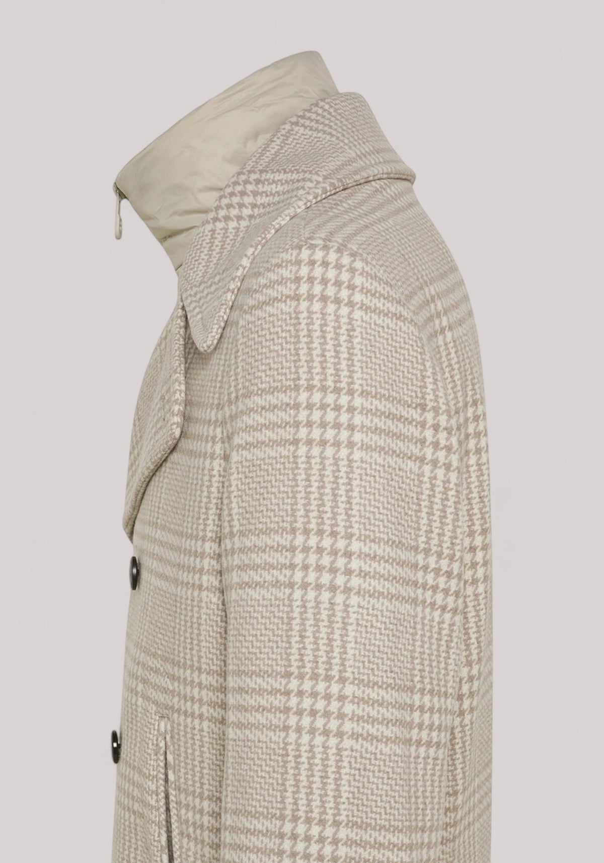 GIUBBINO UOMO PITLOCH CHECK SESAMO