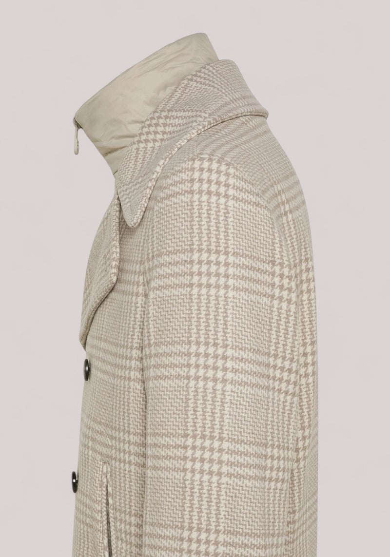 GIUBBINO UOMO PITLOCH CHECK SESAMO