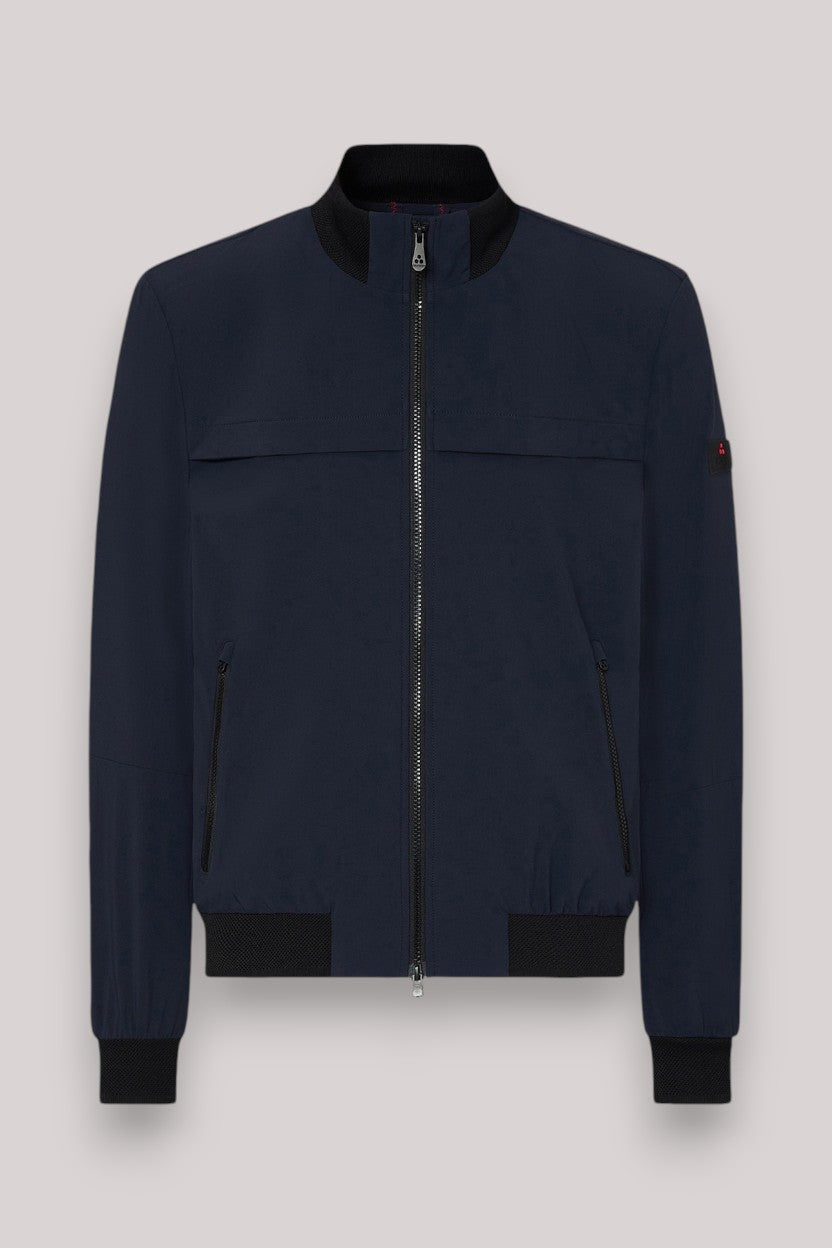 GIUBBINO UOMO POTOSI BLU GRAFITE - Linassi