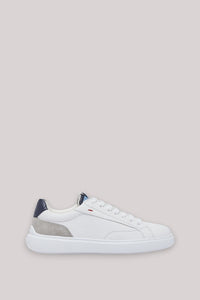 SCARPE UOMO QUARTER BLU COLONIA - Linassi
