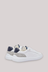 SCARPE UOMO QUARTER BLU COLONIA - Linassi