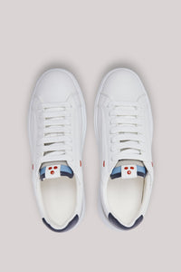 SCARPE UOMO QUARTER BLU COLONIA - Linassi