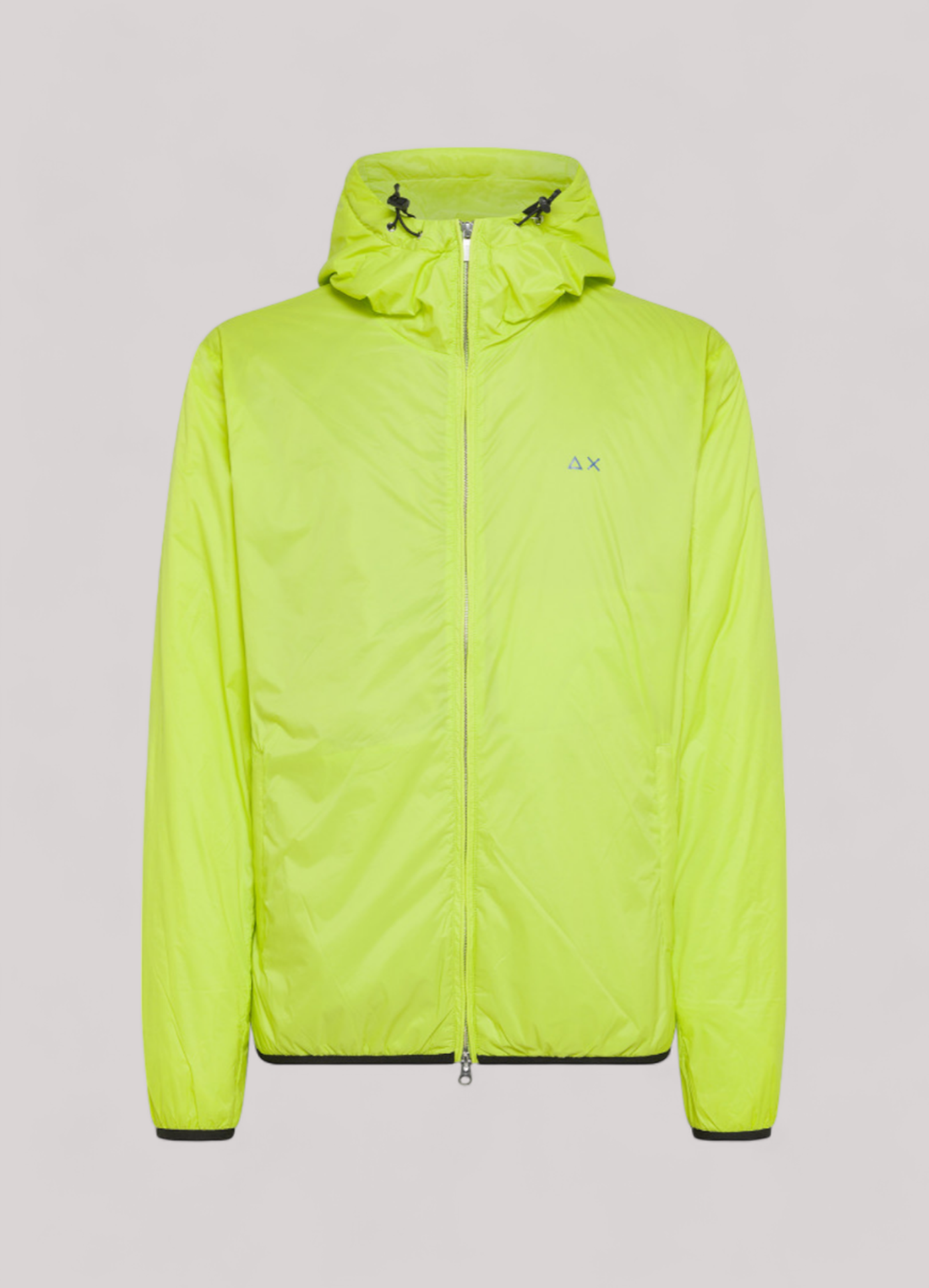 GIUBBINO UOMO LIME RAIN JACKET SOLID R34101 68
