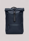 BORSA UNISEX ZAINO  ROLLTOP RUCKSACK W3 NAVY
