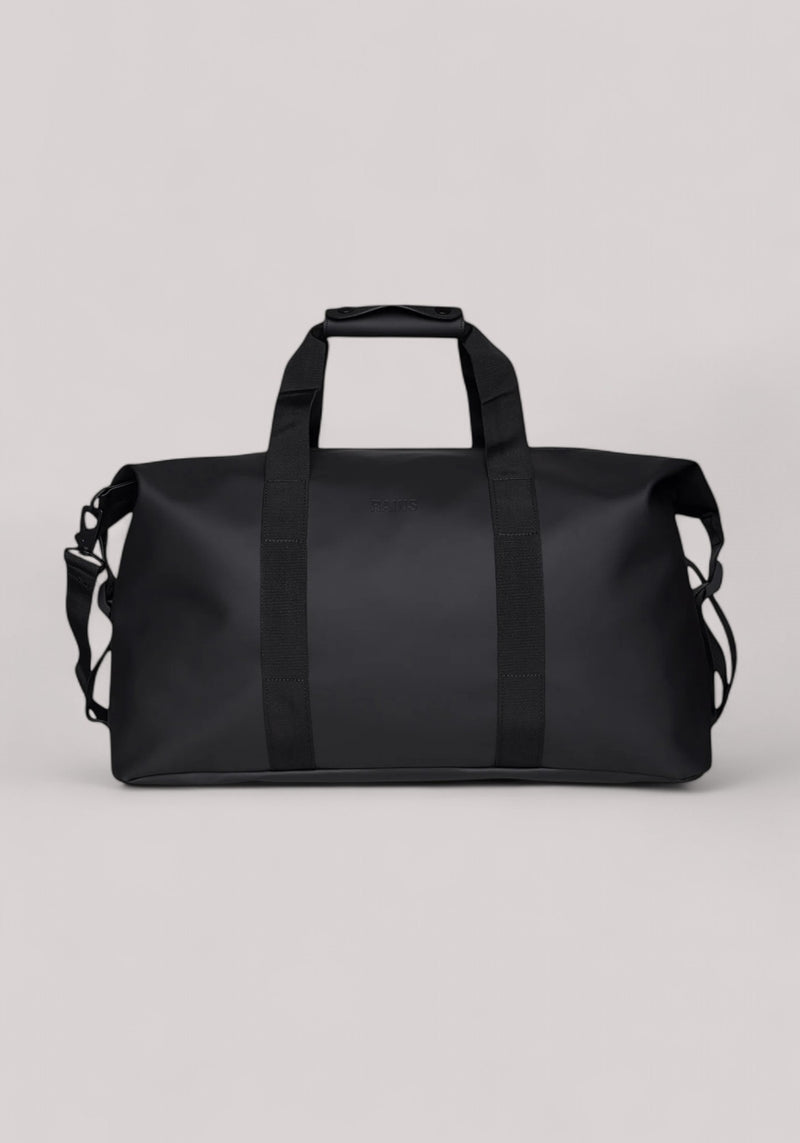 BORSA UNISEX HILO WEEKEND W3 BLACK