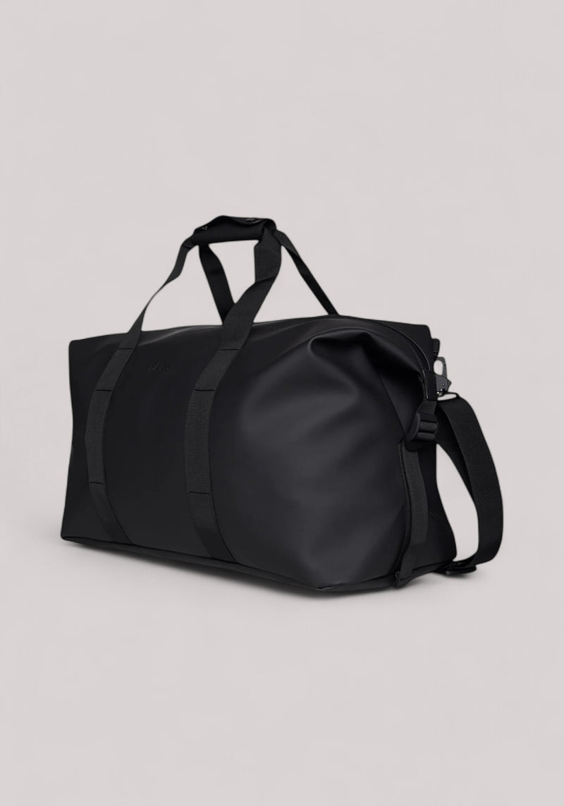 BORSA UNISEX HILO WEEKEND W3 BLACK