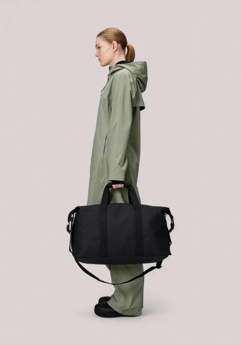 BORSA UNISEX HILO WEEKEND W3 BLACK