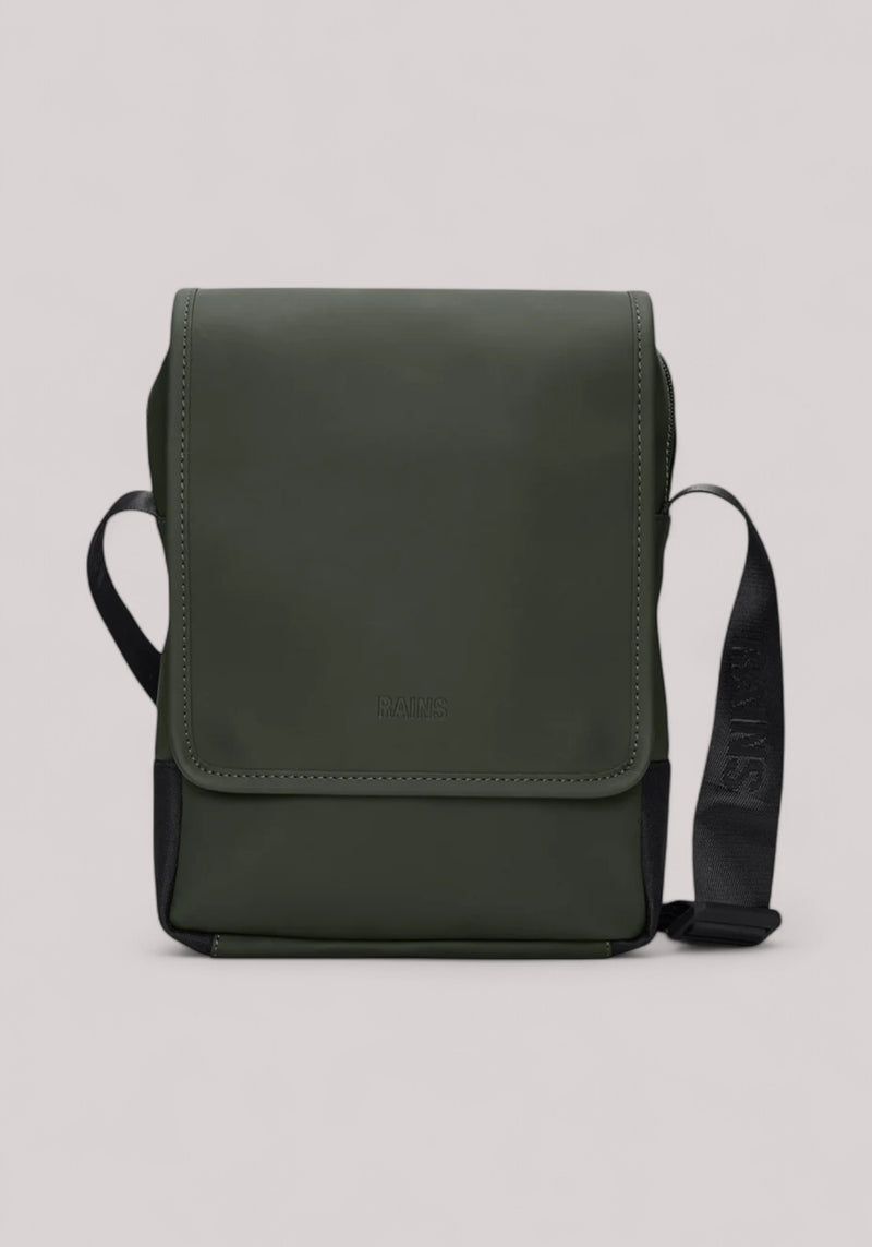 BORSA UNISEX TRAIL REPORTER W3 VERDE