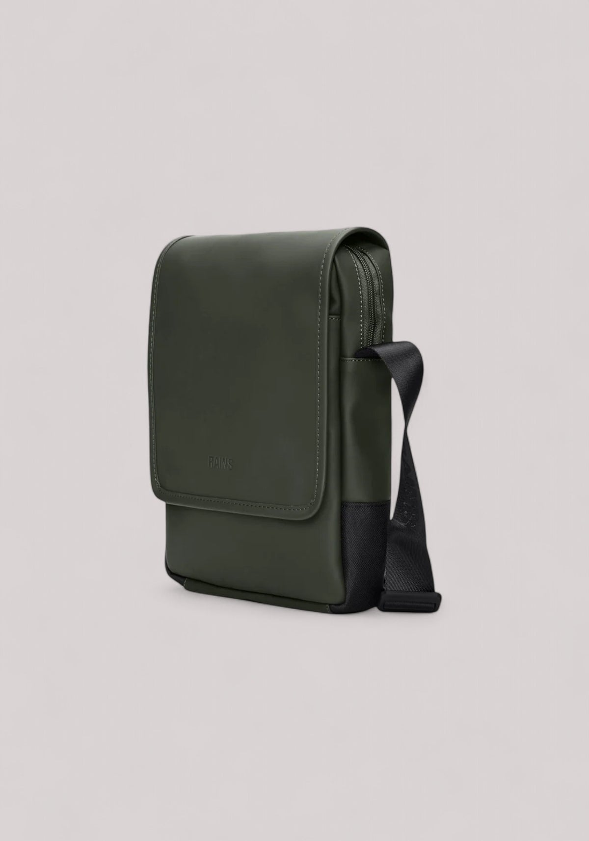 BORSA UNISEX TRAIL REPORTER W3 VERDE