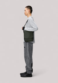 BORSA UNISEX TRAIL REPORTER W3 VERDE