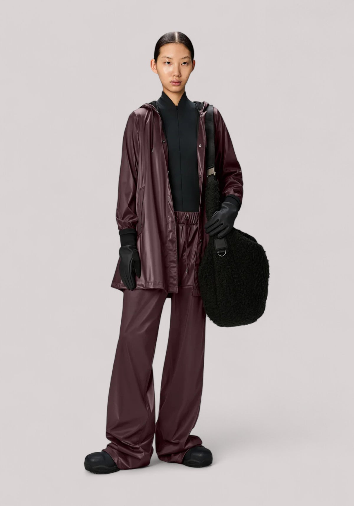 IMPERMEABILE DONNA A-LINE W JACKET(W3) DEPHT
