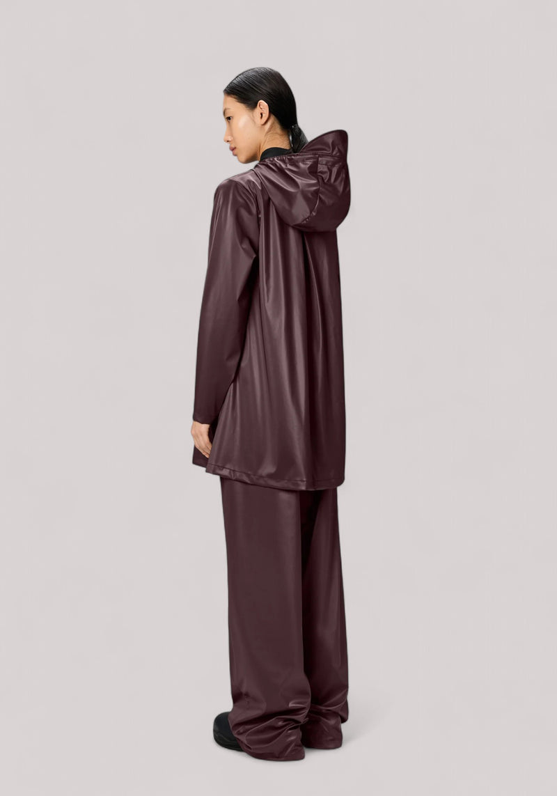 IMPERMEABILE DONNA A-LINE W JACKET(W3) DEPHT