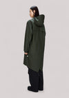 IMPERMEABILE UNISEX FISHTAIL PARKA(W3) VERDE