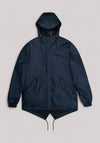 IMPERMEABILE UNISEX FISHTAIL JACKET(W3 NAVY