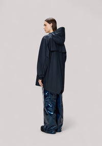 IMPERMEABILE UNISEX FISHTAIL JACKET(W3 NAVY