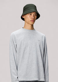 BERRETTO UNISEX BUCKET HAT (W2) VERDE