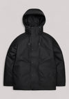 GIACCONE UOMO PARKA W BLACK