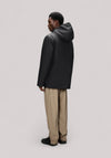 GIACCONE UOMO PARKA W BLACK
