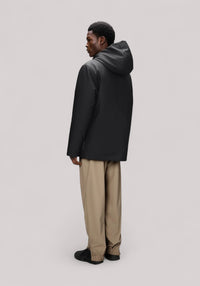 GIACCONE UOMO PARKA W BLACK
