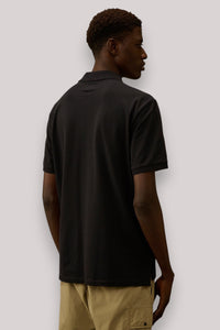 POLO UOMO IN PIQUET TOTAL ECLIPSE - Linassi