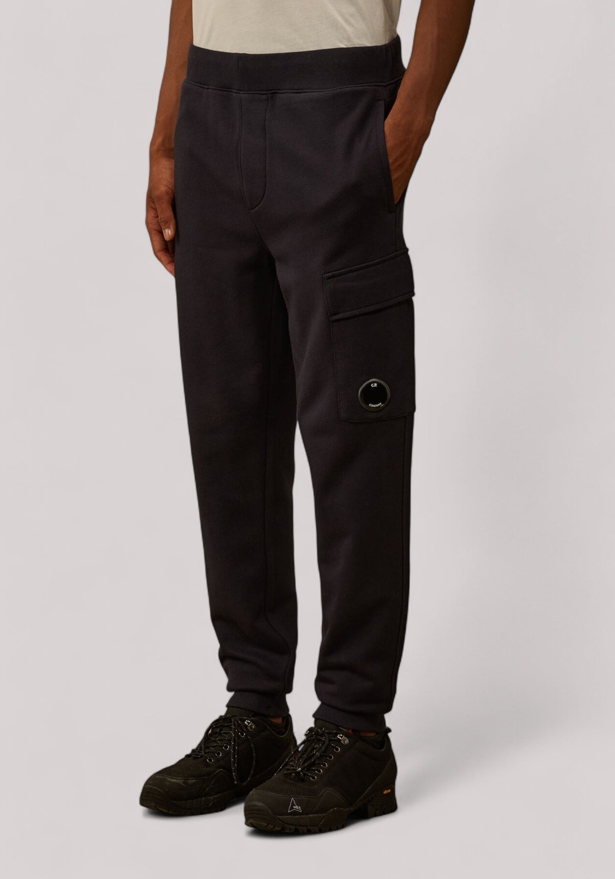 PANTALONE UOMO IN FELPA TOTAL ECLIPSE