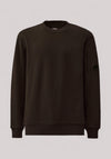 FELPA UOMO CREWNEK LENS BLACK