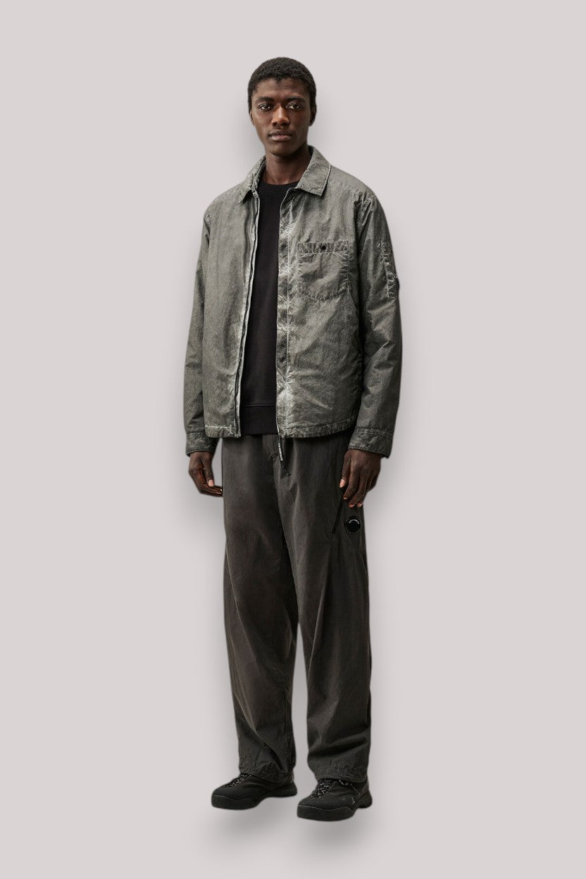 FELPA UOMO GIROCOLLO BLACK
