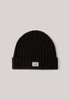 BERRETTO UOMO MERINOS BLACK