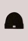 BERRETTO UOMO MERINOS BLACK
