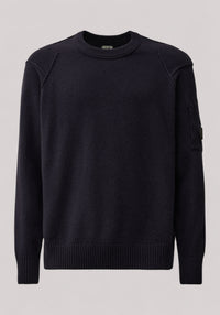 MAGLIA UOMO GIROCOLLO TOTAL ECLIPSE