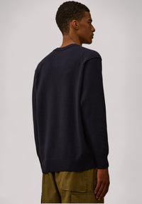 MAGLIA UOMO GIROCOLLO TOTAL ECLIPSE