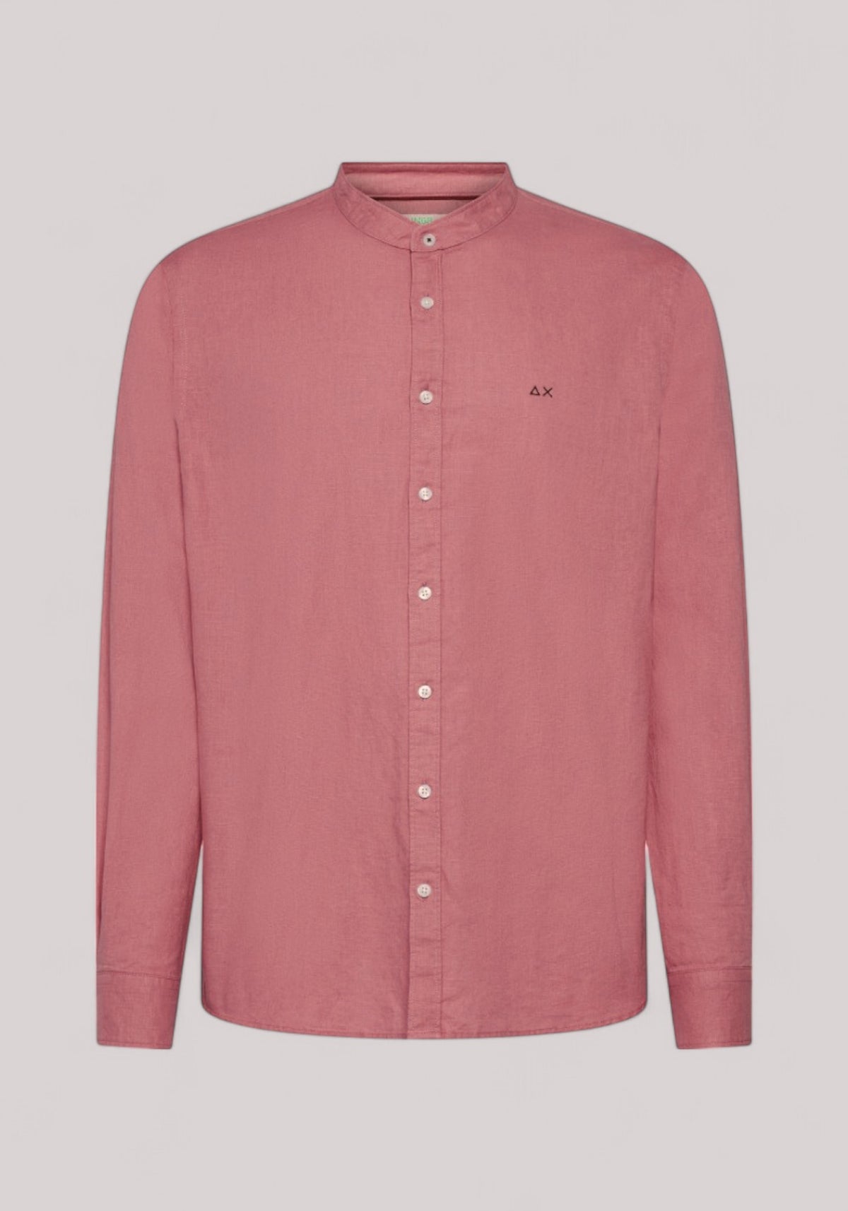 CAMICIA UOMO ROSA SCURO - Linassi
