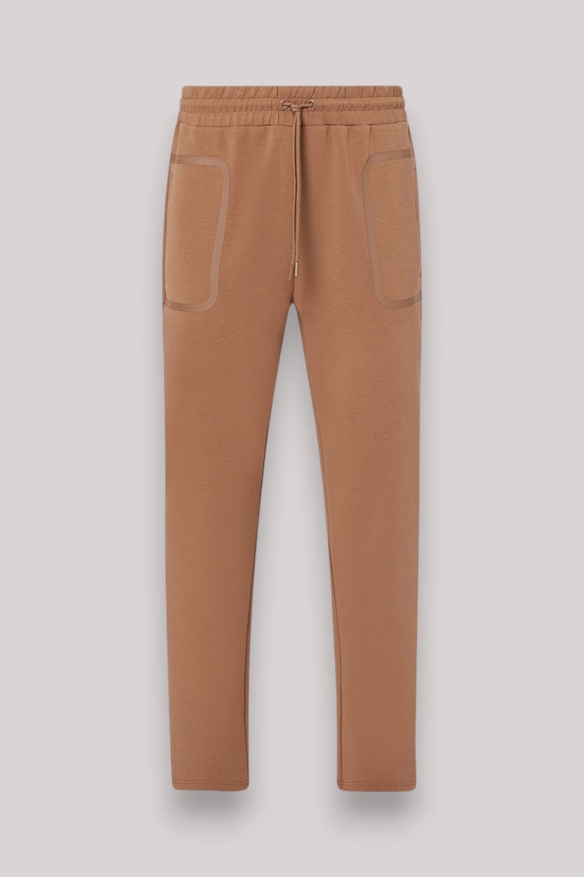 PANTALONE UOMOSCHMITT MARRONE - Linassi