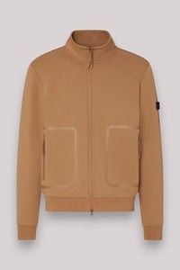 FELPA UOMO SCOTT MARRONE - Linassi