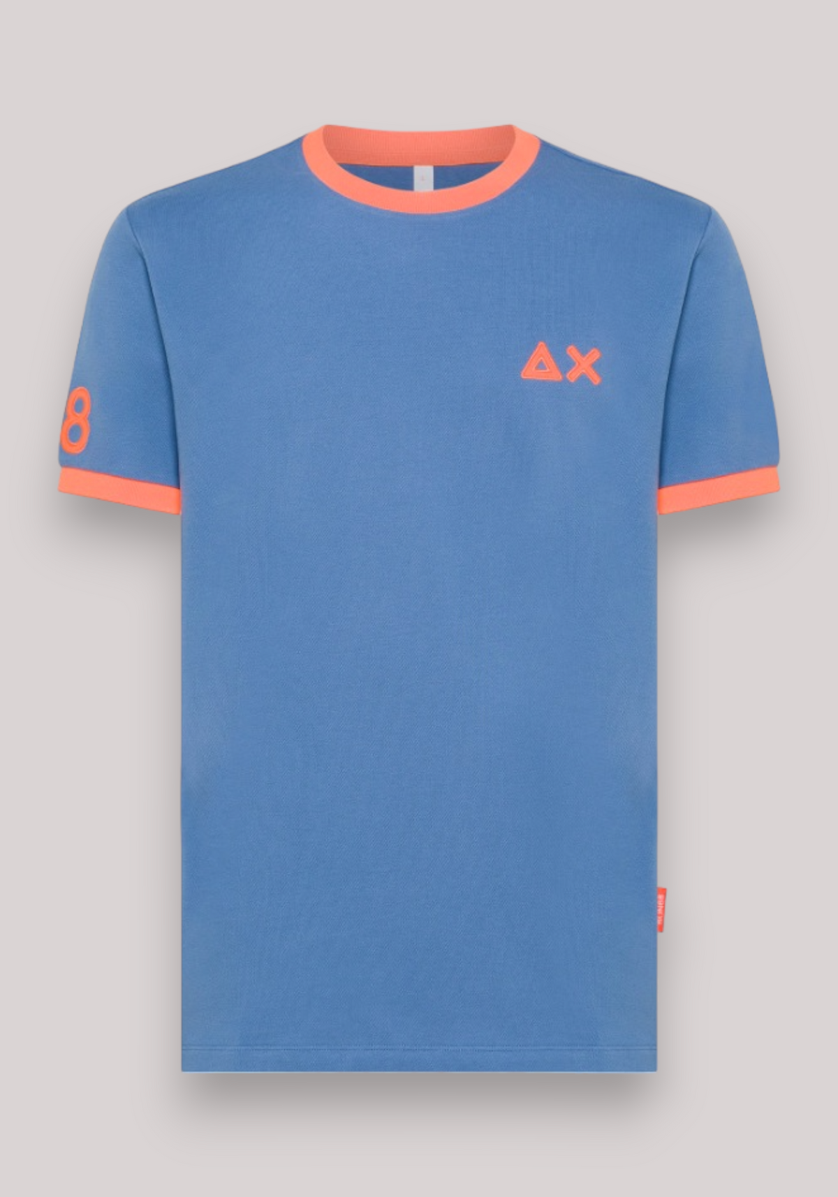 T-SHIRT UOMO AVIO FLUO - Linassi