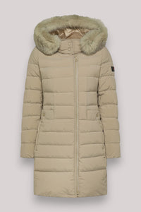 GIACCONE DONNA SERIOLA ML 06 FUR SESAMO