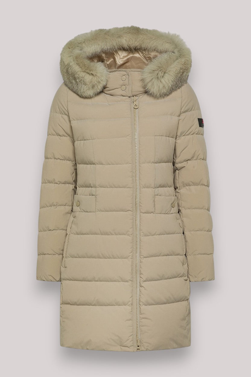 GIACCONE DONNA SERIOLA ML 06 FUR SESAMO