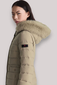 GIACCONE DONNA SERIOLA ML 06 FUR SESAMO