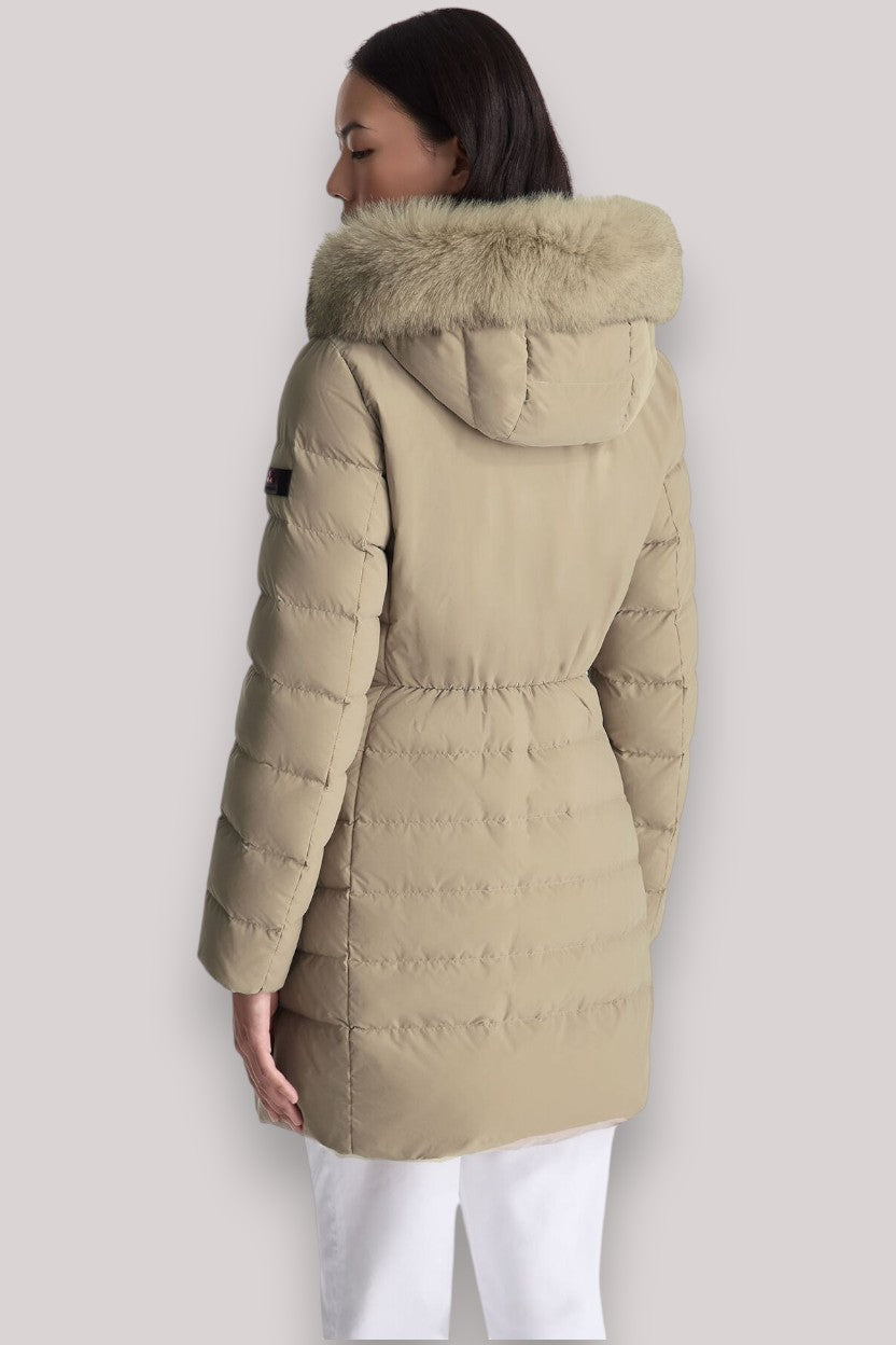 GIACCONE DONNA SERIOLA ML 06 FUR SESAMO