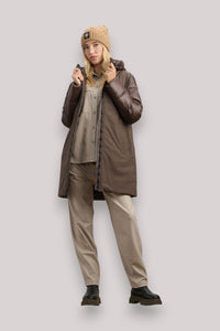 GIACCONE DONNA SAWYER BROWN - Linassi