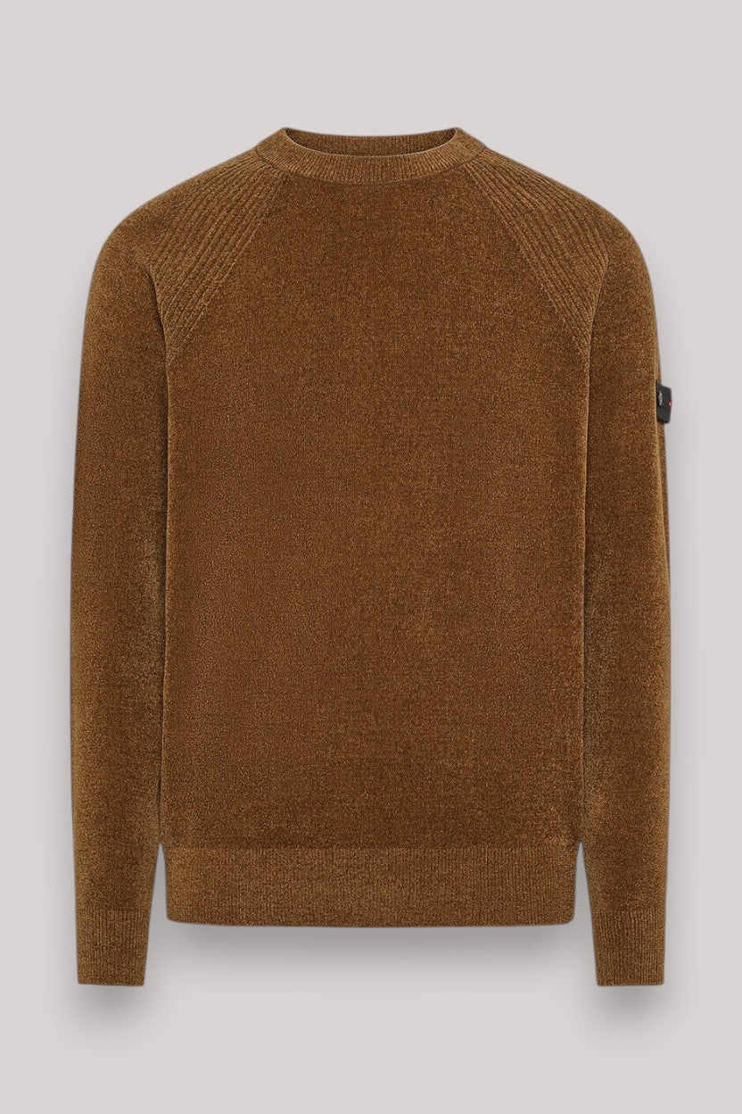MAGLIA UOMO SIRONI NOCE